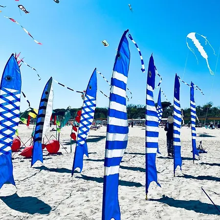 Prázdninový dům Zadina Family Cesenatico