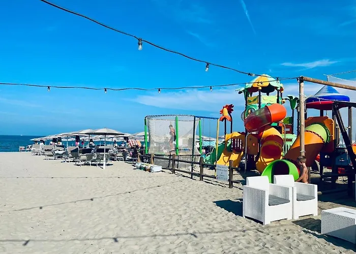 Prázdninový dům Zadina Family Cesenatico