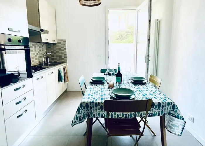 Prázdninový dům Zadina Family Cesenatico